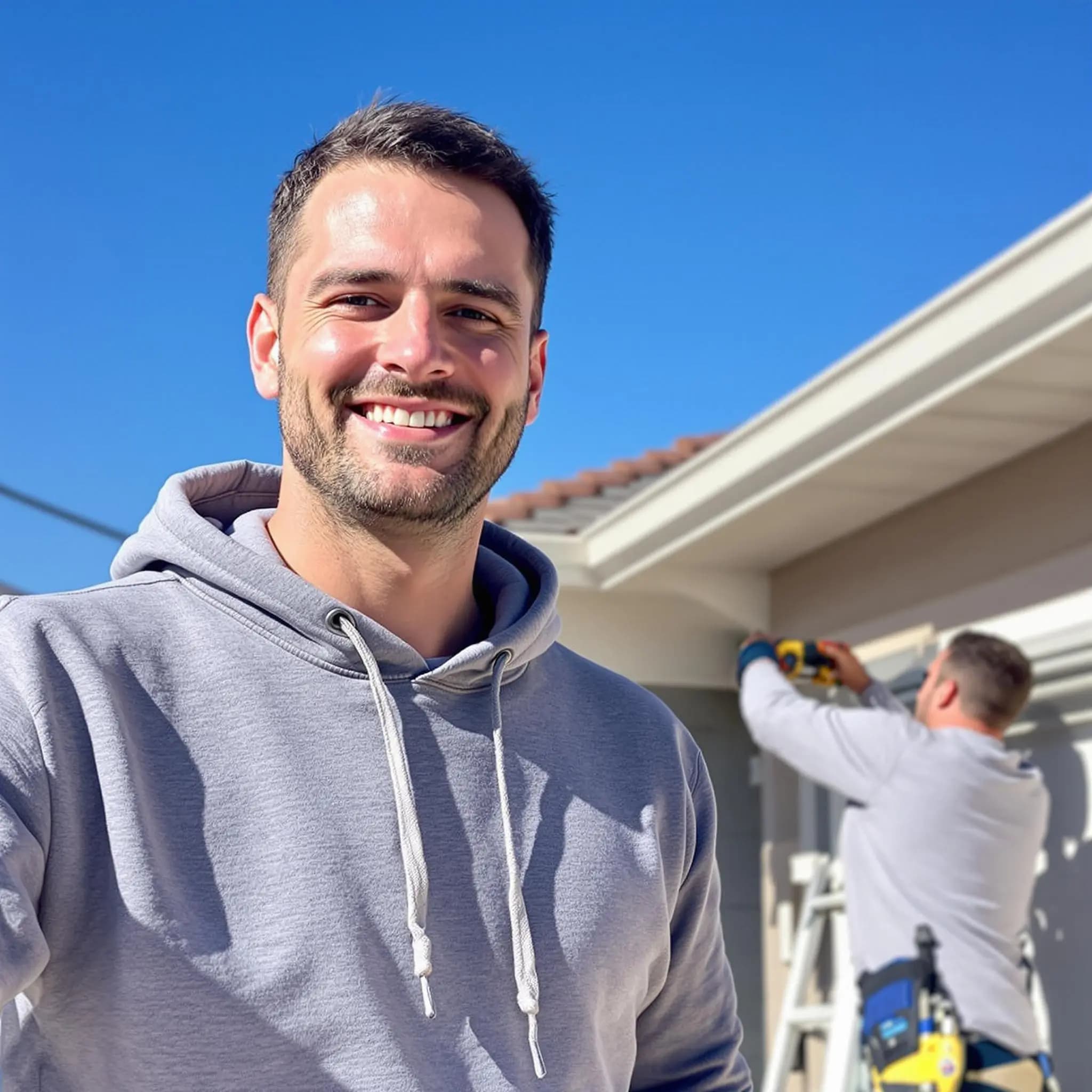 The Somerville Garage Door Repair team.