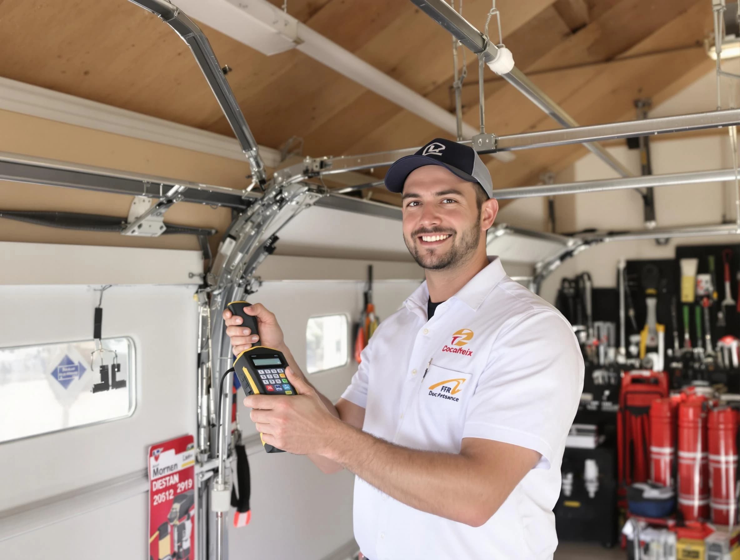 Somerville Garage Door Repair local technician providing expert garage door repair in Somerville neighborhood