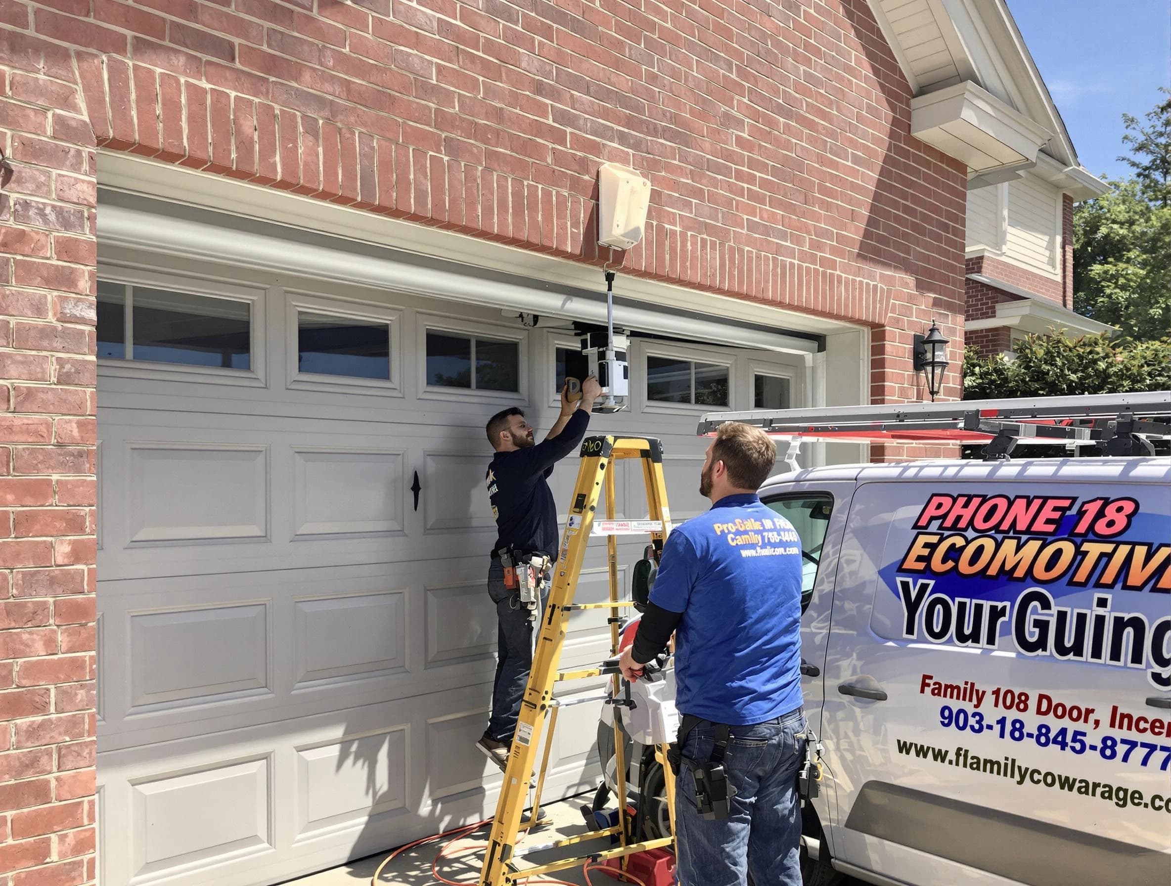 Somerville Garage Door Repair local technician providing expert garage door repair in Somerville neighborhood