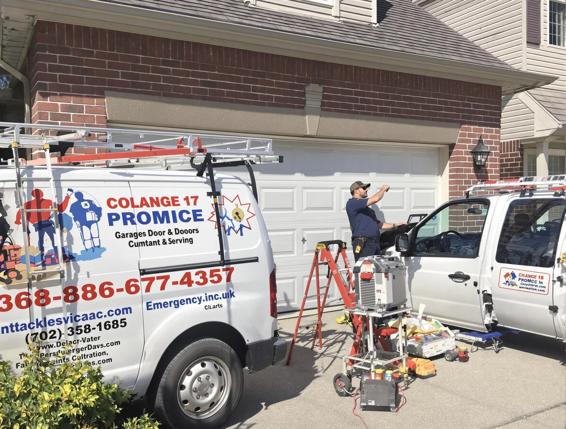 Same Day Garage Door Repair in Somerville